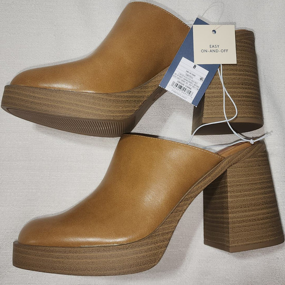 universal thread Women's clogs-size 8 - Picture 7 of 9